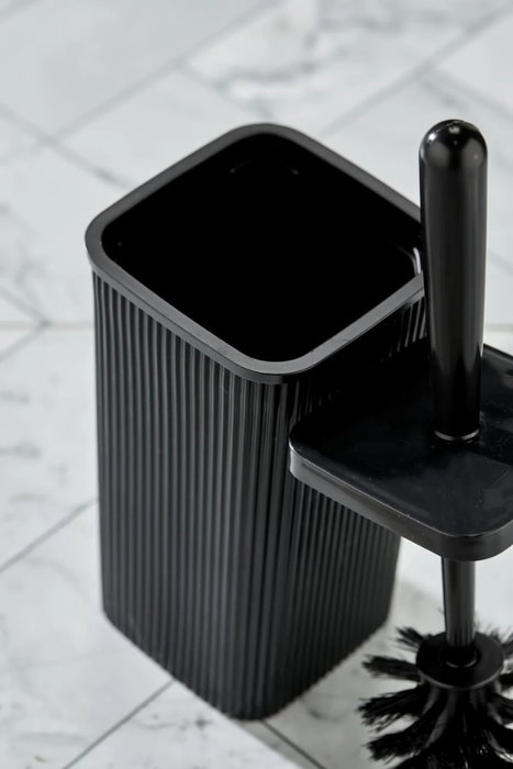 Mijölnir PZR-051 Cepillo de inodoro Negro
